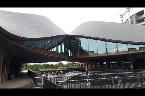 Samsung King Cross 1